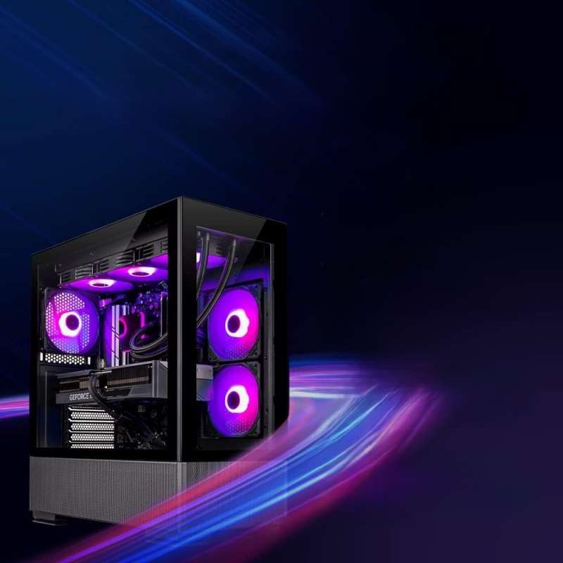 게이밍 PC 데스크탑, i7 13700F 2.1GHz  - Rtx 4060 Ti 16Gb Desktop 리뷰 및 가격
