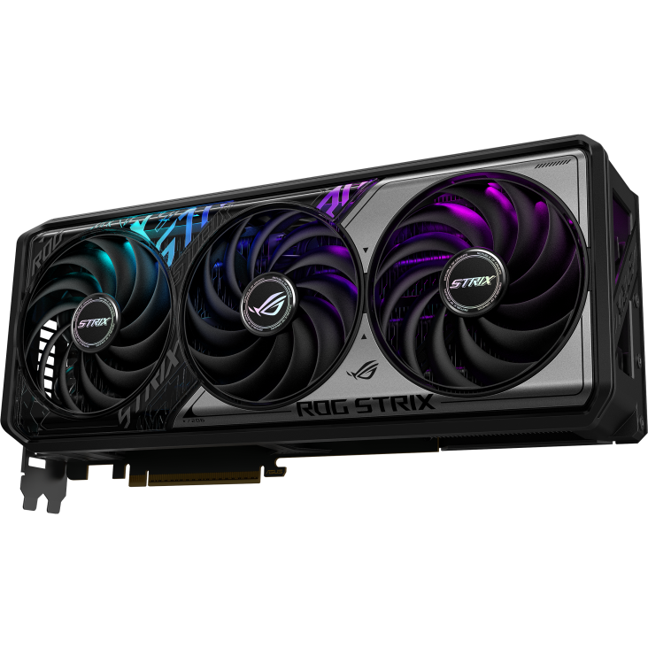 2025년 신제품 ROG Strix GeForce RT - Triple Fan Gaming Graphics Card 16Gb 리뷰 및 가격